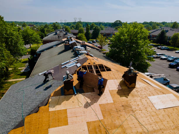 Roof Repair Estimates in Cross Plains, TX